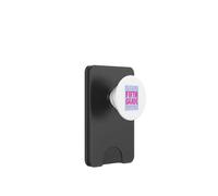 Fifth Grade Teacher 5th Grade Dream Team Elementary School PopSockets PopWallet for MagSafe