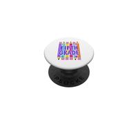Fifth Grade Teacher 5th Grade Team Elementary School PopSockets Adhesive PopGrip
