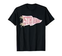 Fifth Grade Teacher 5th Grade Team Elementary School T-Shirt