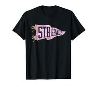 Fifth Grade Teacher 5th Grade Team Elementary School Value Graphic T-Shirt
