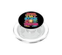 Fifth Grade Team We Stick Together Elementary School PopSockets PopGrip for MagSafe