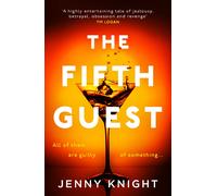 Fifth Guest by Jenny Knight | Paperback | 2023