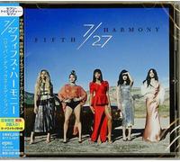 Fifth Harmony - 7/27 Japan Deluxe Edition