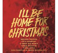 Fifth Harmony I'll Be Home for Christmas (CD) (US IMPORT)