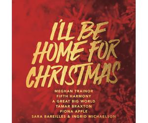Fifth Harmony I'll Be Home for Christmas (CD) (US IMPORT)