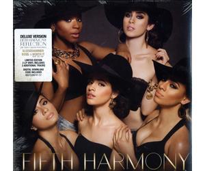 FIFTH HARMONY - REFLECTION 2LP/DL CARD/DELUXE EDITION - Vinyl Record - G3z