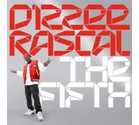 Fifth - Rascal,Dizzee CD-JEWEL CASE