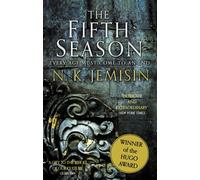 Fifth Season by N. K. Jemisin (Paperback Book)