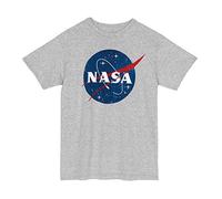 Fifth Sun NASA Logo T-Shirt - Gray - Medium