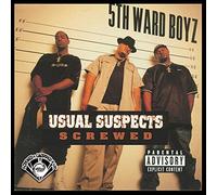 Fifth Ward Boyz - Usual Suspects-Chopped