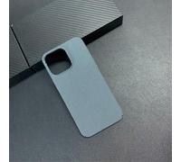 FIFTHAVE Ultra Thin Lightweight Matte Mobile Phone Case for iPhone 15 Carbon Fibre Texture Protective Case Slim Robust PC Case Carbon Pattern Scratch-Resistant Shockproof Cover Blue 03