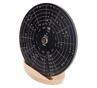 Fifths Wheel Guitar - Guitar Music Theory Board, Chord Wheel With Stand | Wide Range Guitar Music Chord Wheel, Portable Convenience Melody School Supplies For Beginner