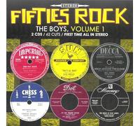 Fifties Rock - The Boys, Vol. 1-62
