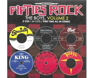 Fifties Rock - The Boys, Vol. 2-64