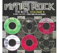Fifties Rock - The Boys, Vol. 5-64