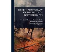 Fiftieth Anniversary Of The Battle Of Gettysburg, 1913