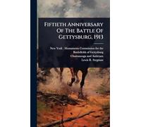 Fiftieth Anniversary Of The Battle Of Gettysburg, 1913