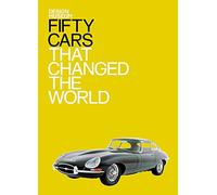 Fifty Cars that Changed the World – Design Museum Fifty – Conran Audio