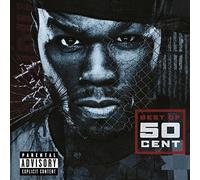 FIFTY CENT - Best Of - Vinyl Record - 93 - D99z