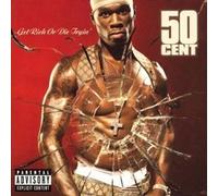FIFTY CENT - Get Rich Or Die Tryin' - CD - M3z