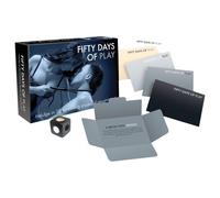FIFTY DAYS OF PLAY - Erotic Board Game (English Edition)