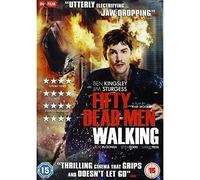 Fifty Dead Men Walking [DVD] [2008]