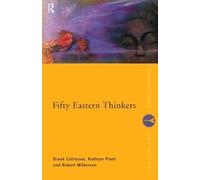 Fifty Eastern Thinkers (Routledge Key Guides)