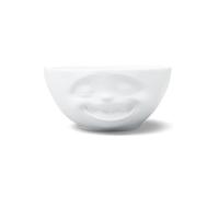 Fifty Eight T02.07.01 Bowl Laughing Porcelain 350 ml