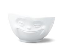 Fifty Eight T02.21.01 Bowl Grinning Porcelain 1000 ml