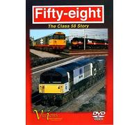 Fifty-eight: The Class 58 Story