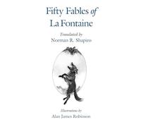 Fifty Fables of La Fontaine