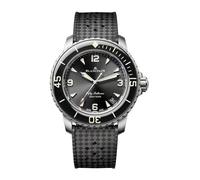Fifty Fathoms Automatique 42.3mm Mens Watch Black