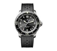 Fifty Fathoms Automatique 42.3mm Mens Watch Black