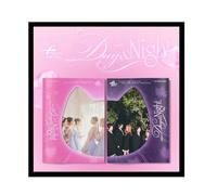 FIFTY FIFTY Day & Night 3rd Mini Album (2 ver. SET)