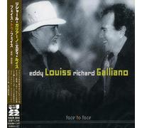 FIFTY FIFTY - Richard Galliano & Eddy Louis