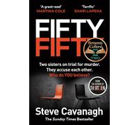 Fifty Fifty: The Number One Ebook Bestseller, Sunday Times Bestseller, BBC2 Bet