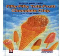 Fifty-Fifty Tutti-Frutti Chocolate Chip & Other Stories Hardback Book Esther Menon Multi One Size