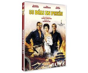 Fifty Five 55 Days At Pekin (Region 2)