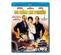 Fifty Five 55 Days At Pekin (Region B)