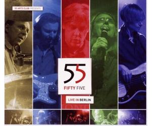 Fifty Five - Live in Berlin (2CD)