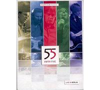 Fifty Five - Live in Berlin (2CD & DVD)