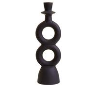 Fifty Five South Candle Holder Hapax Black Large