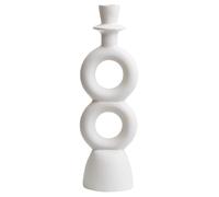 Fifty Five South Candle Holder Hapax Cream Large