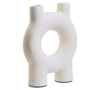 Fifty Five South Candle Holder Hapax Cream Small