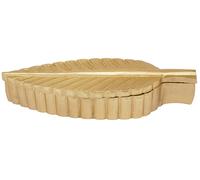 Fifty Five South Decorative Box Prato Plume Gold