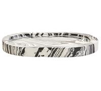Fifty Five South Decorative Tray Helsa Marble Black/White