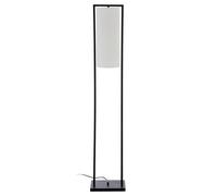Fifty Five South Floor Lamp Atkins Black/White