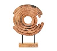 Fifty Five South Sculpture Fidel Ring Natural