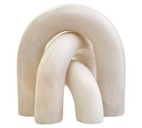 Fifty Five South Sculpture Nason Arch Marble White