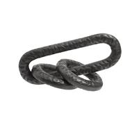 Fifty Five South Sculpture Prato Chain Dark Grey